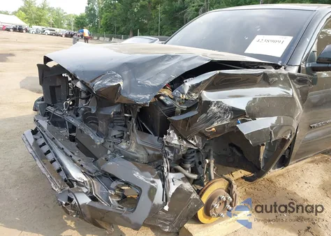 2023 Toyota Tacoma Sr5 из США, поврежденный, VIN 3TYAX5GNXPT071314